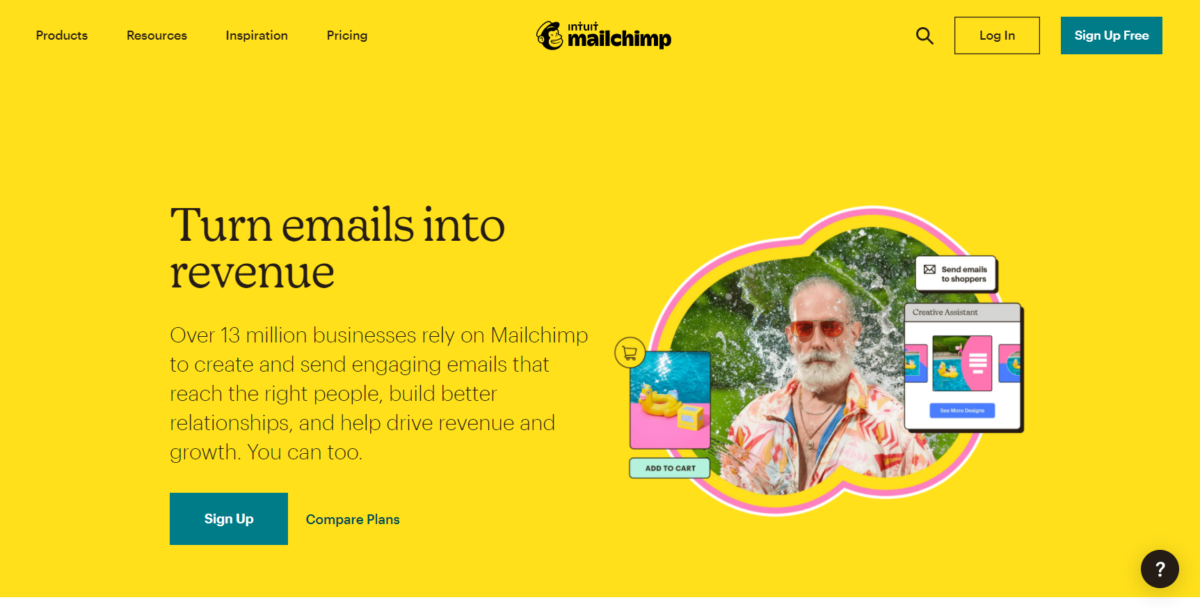 Mailchimp