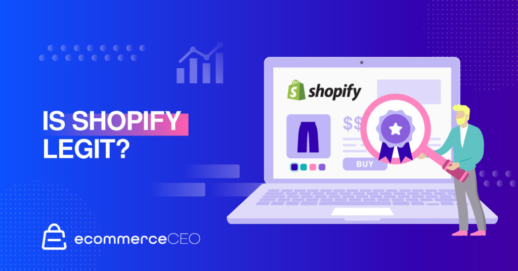 is shopify legit