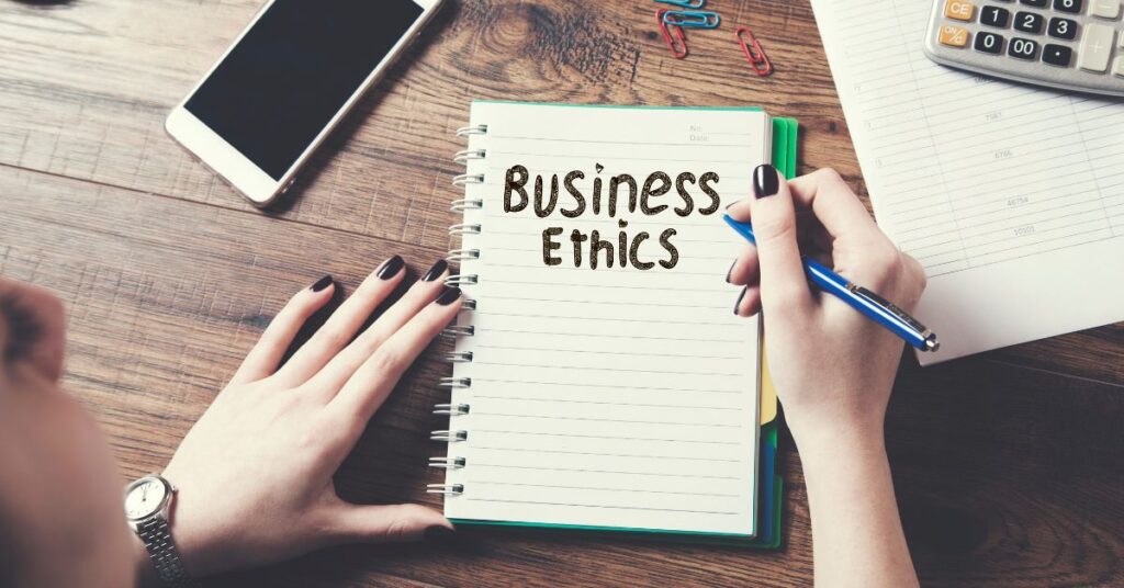 business ethics