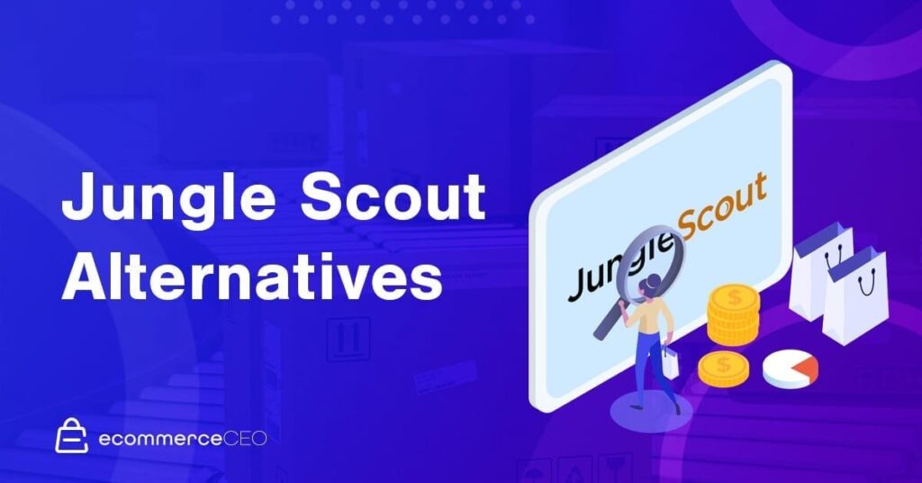 7 Best Jungle Scout Alternatives for 2024 Compared (Free & Paid)